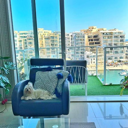 Apartmán Spinola Bay View Saint Julian's Exteriér fotografie
