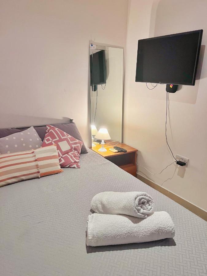 Apartmán Spinola Bay View Saint Julian's Exteriér fotografie