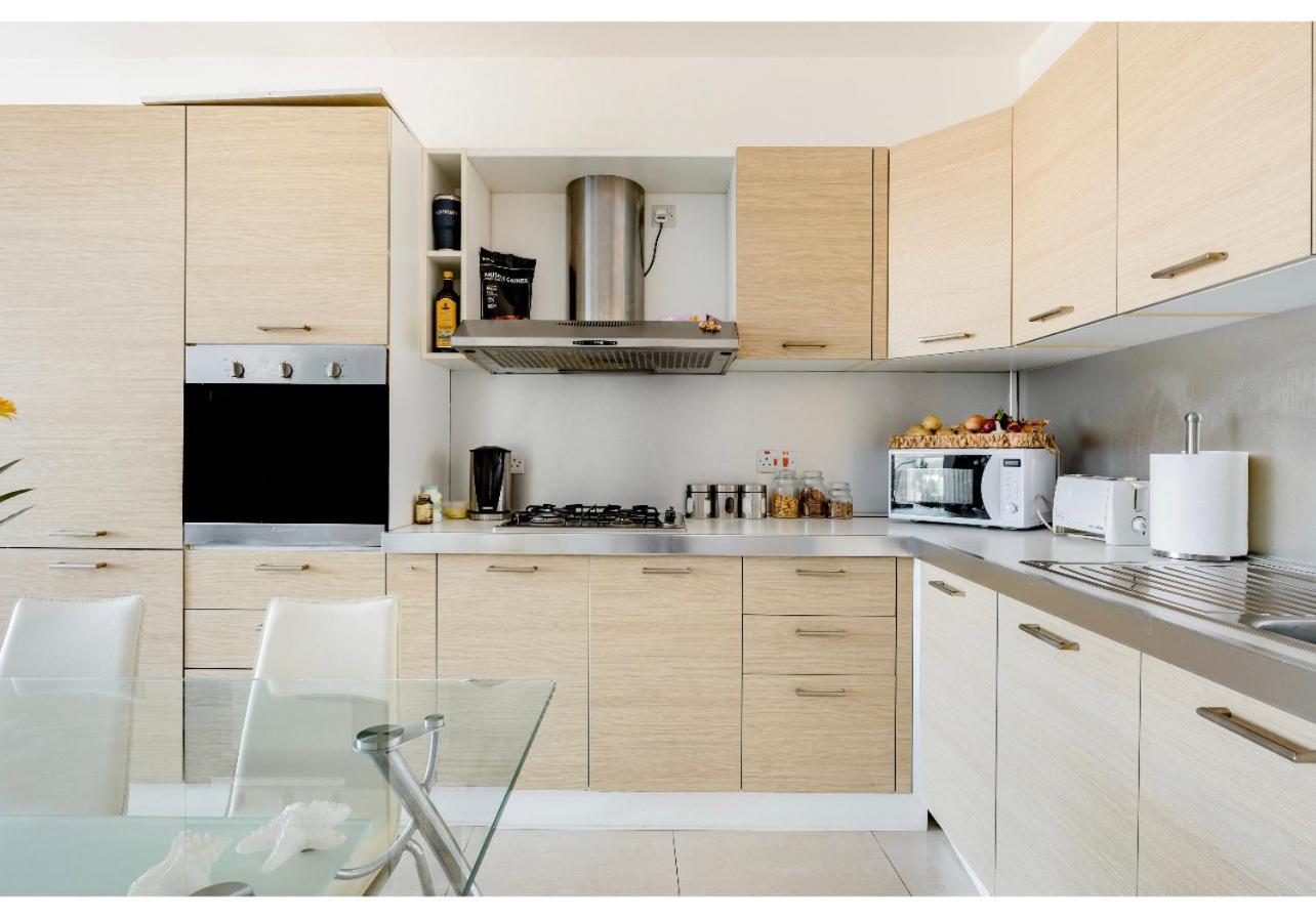 Apartmán Spinola Bay View Saint Julian's Exteriér fotografie